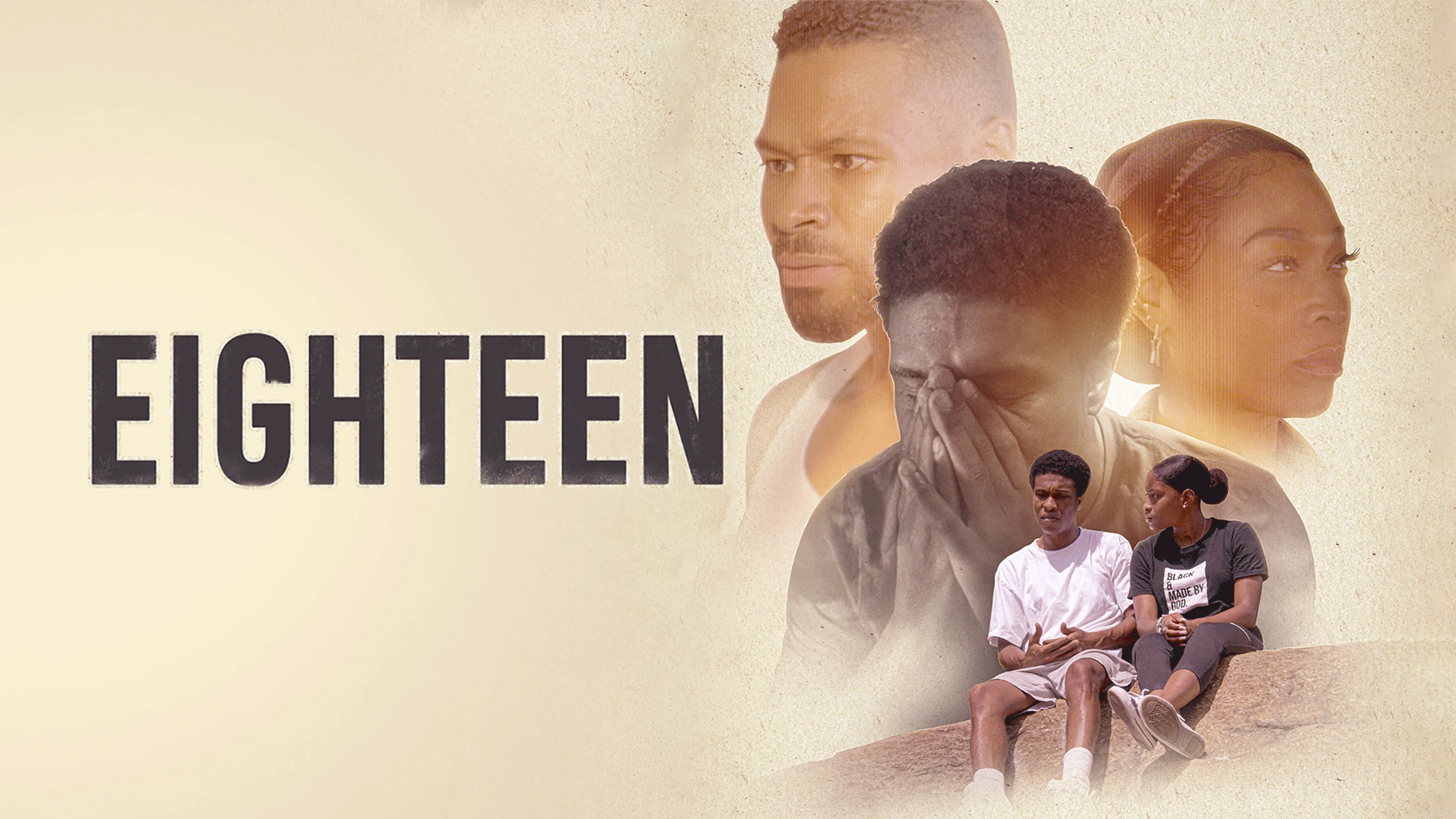 Eighteen poster